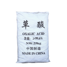 White powder resistance reducing agent bleaching lotion oxalic acid rust